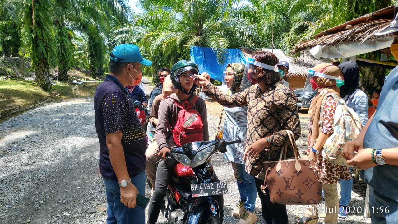 Pemantaun Destinasi Wisata Yang Dibuka