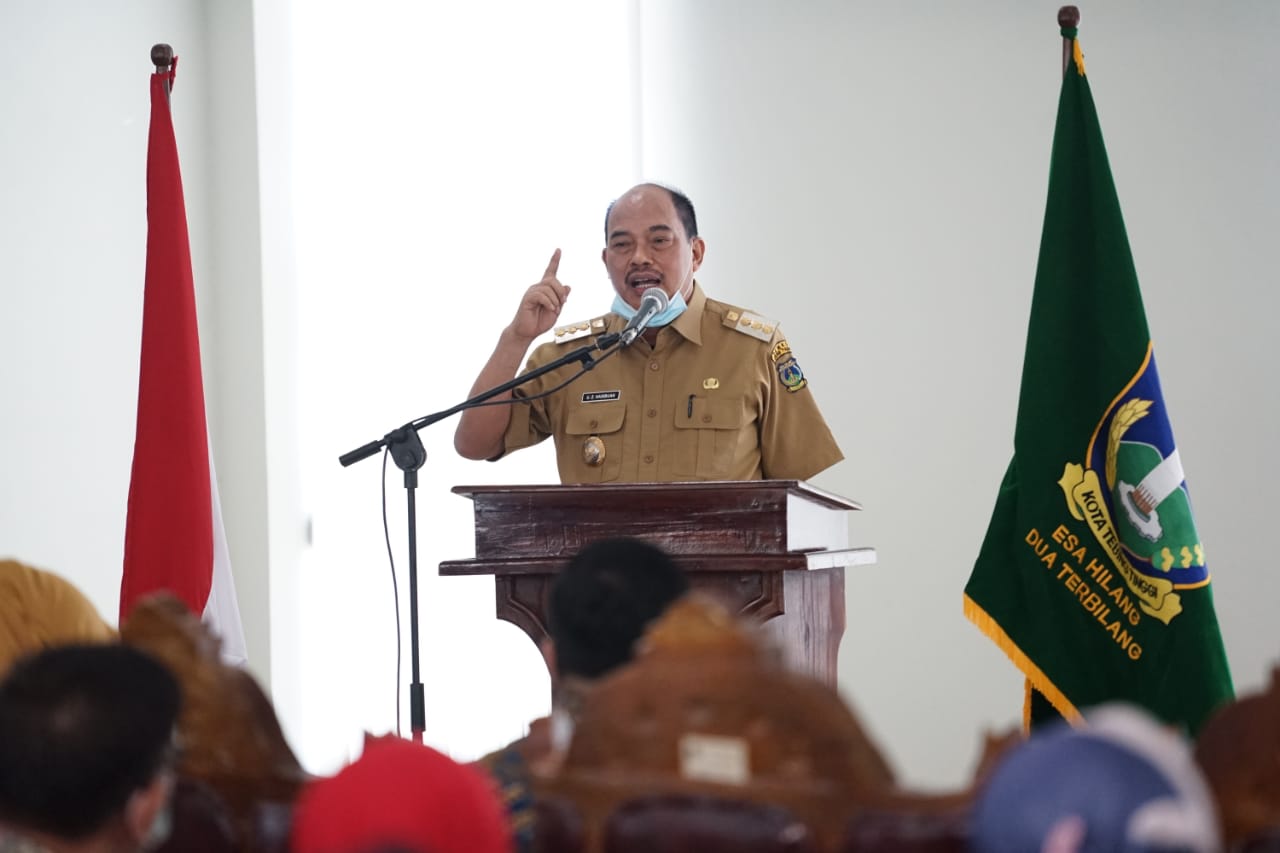 Pemko Gelar Forum Diskusi Program 