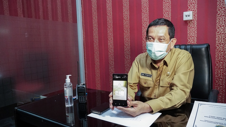 Pemprov Sumut Targetkan Kurban 140 Ekor Sapi,Â Dibagikan ke Seluruh Kabupaten/Kota