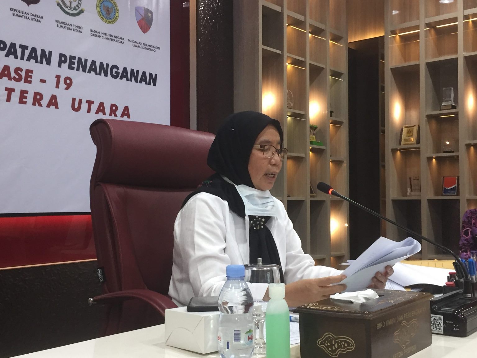 Lindungi Orangutan Tapanuli,  Pemprov Sumut Bentuk KSP