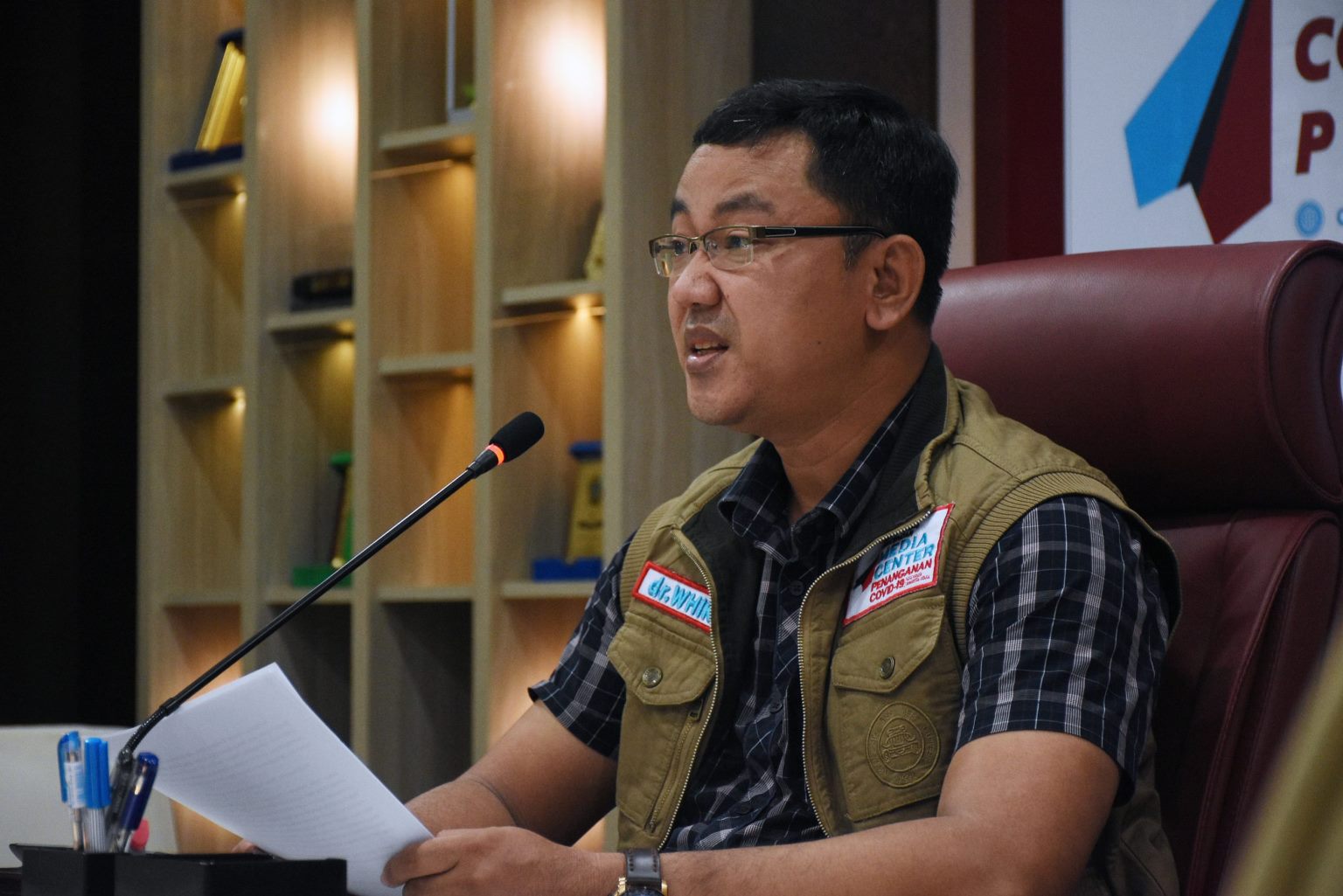 Aspek Sosial dan Ekonomi Tetap Jadi PerhatianÂ Pemprov Sumut dalam Refocusing Anggaran Tahap II