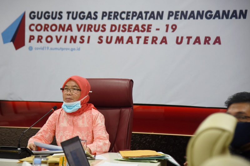 Sabrina : Pejabat Eselon II Harus Kreatif dan Inovatif