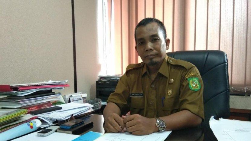 Dampak Covid 19, Kadis PU Kota Medan Zulfansyah: Hanya 110 Miliar Dana Kegiatan Fisik dari 529 Miliar