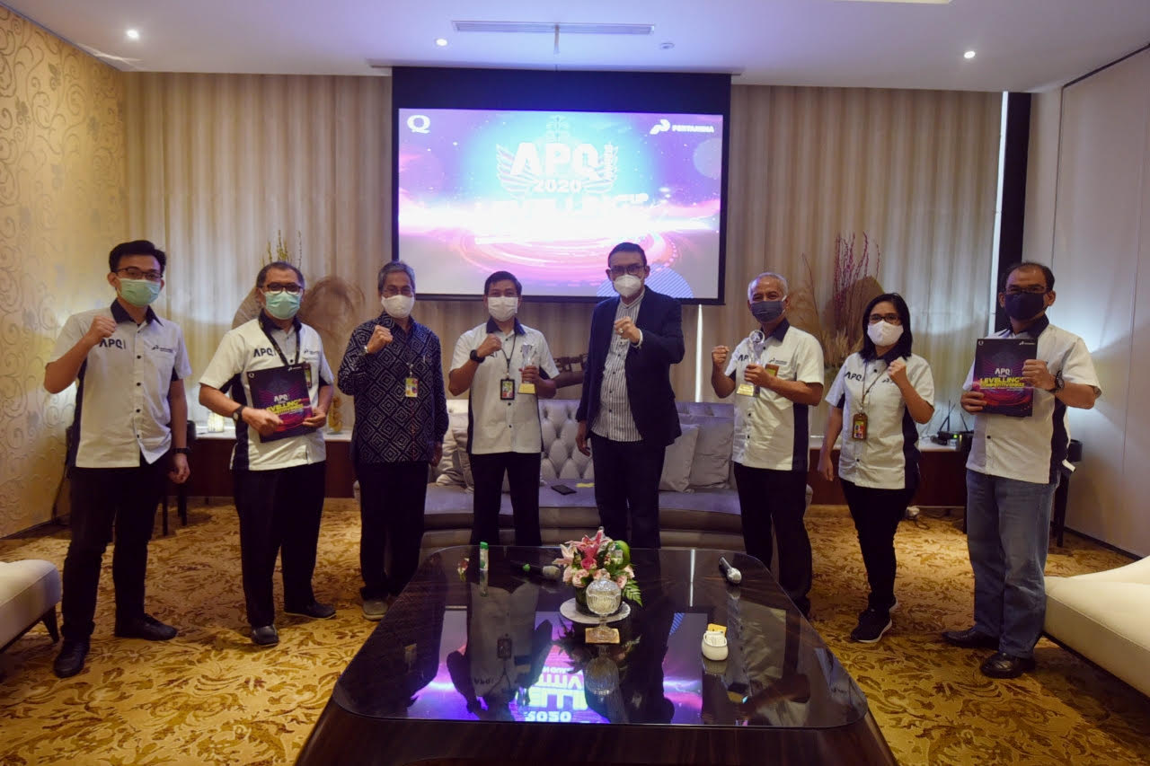 Empat Gugus Pertamina MOR I Raih Apresiasi di Kompetisi Inovasi