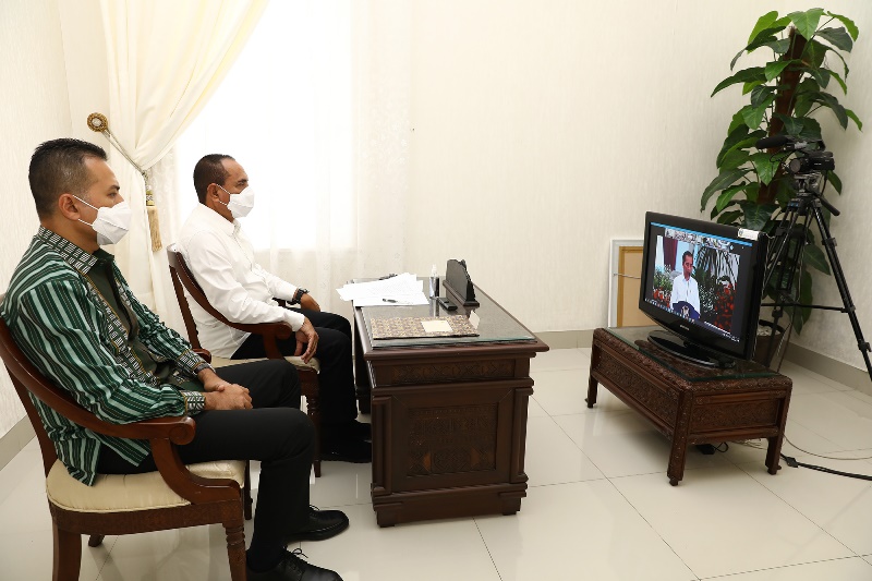 Pemerintah Siapkan Rp1 Triliun untuk Koperasi  Pemprov Sumut Harapkan  Dapat Bangkitkan Ekonomi Daerah