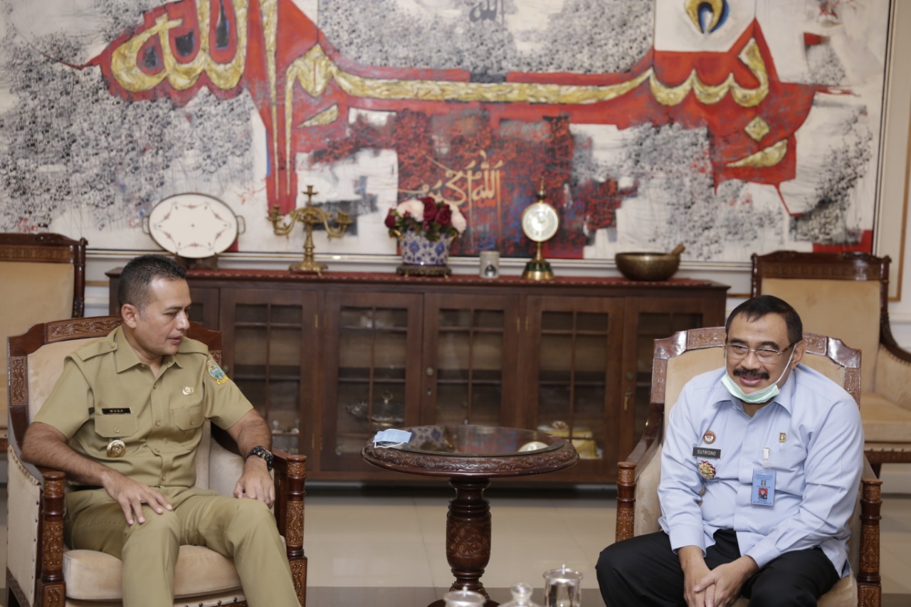 Wagub Musa Rajekshah Harapkan Tidak Ada Lagi  Pengiriman TKI Ilegal ke Luar Negeri