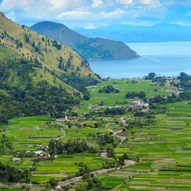 Kaldera Toba Resmi Ditetapkan sebagai UNESCO Global Geopark