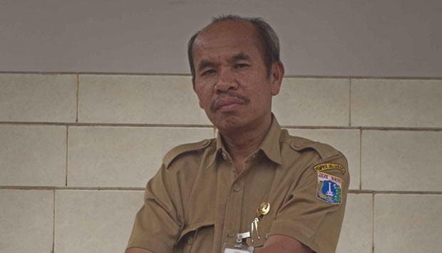 Lasro Marbun Rangkap Jabatan Jadi Plt Kadis Pendidikan Sumut