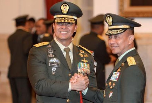 Ini Profil KSAD Jenderal Andika Perkasa, Wakil Erick Thohir di Komite Penanganan Covid-19