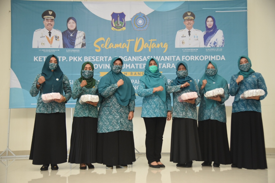 Nawal: Beri Contoh dan Ingatkan Orang Lain