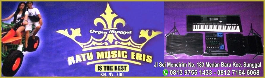 Ratu Musik Eris Sei Mencirim Dilaunching