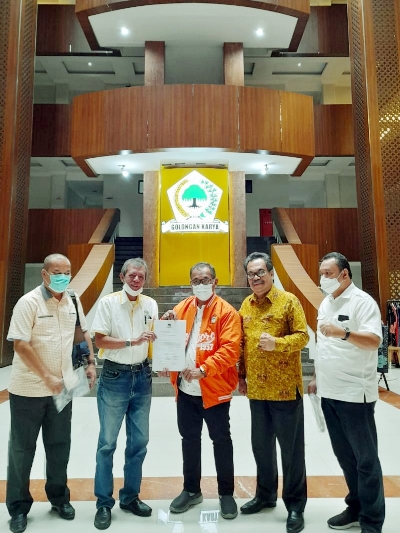 Pengurus Prihatin, DPP Diminta Bekukan Golkar Sumut