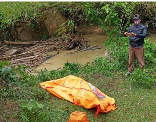Pria MR X Sudah Ditemukan Warga, Ini Ciri-cirinya