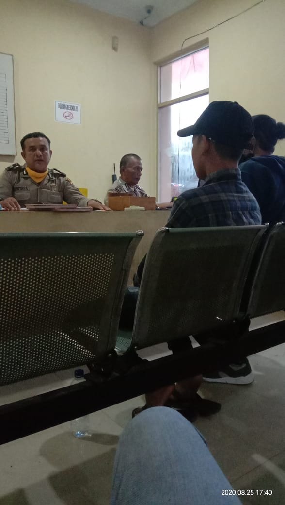 Dituduh Mencuri, Anak Wartawan Dipukuli Diduga Oleh Oknum