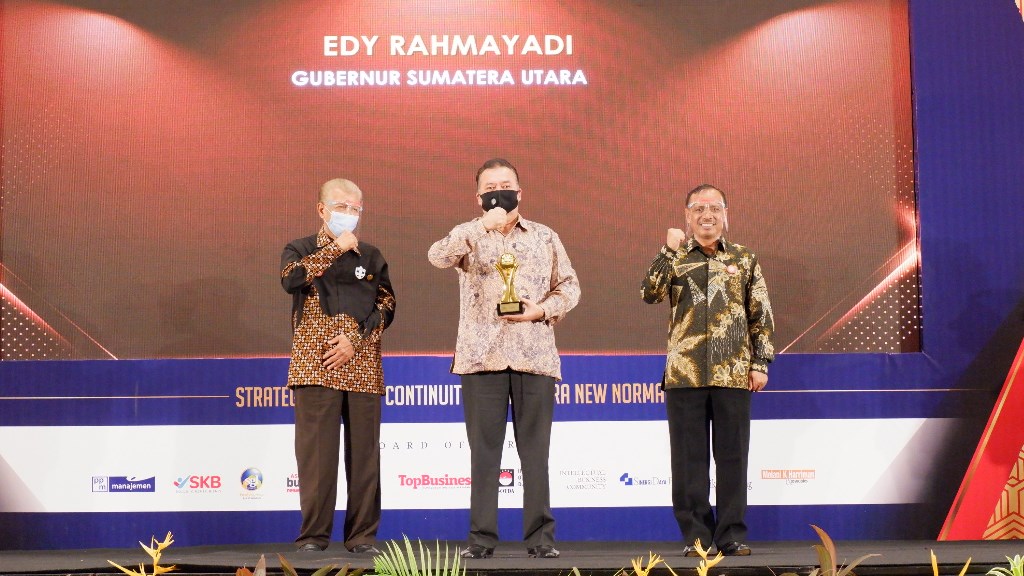 Bank Sumut agar Bermanfaat Bagi Masyarakat Luas