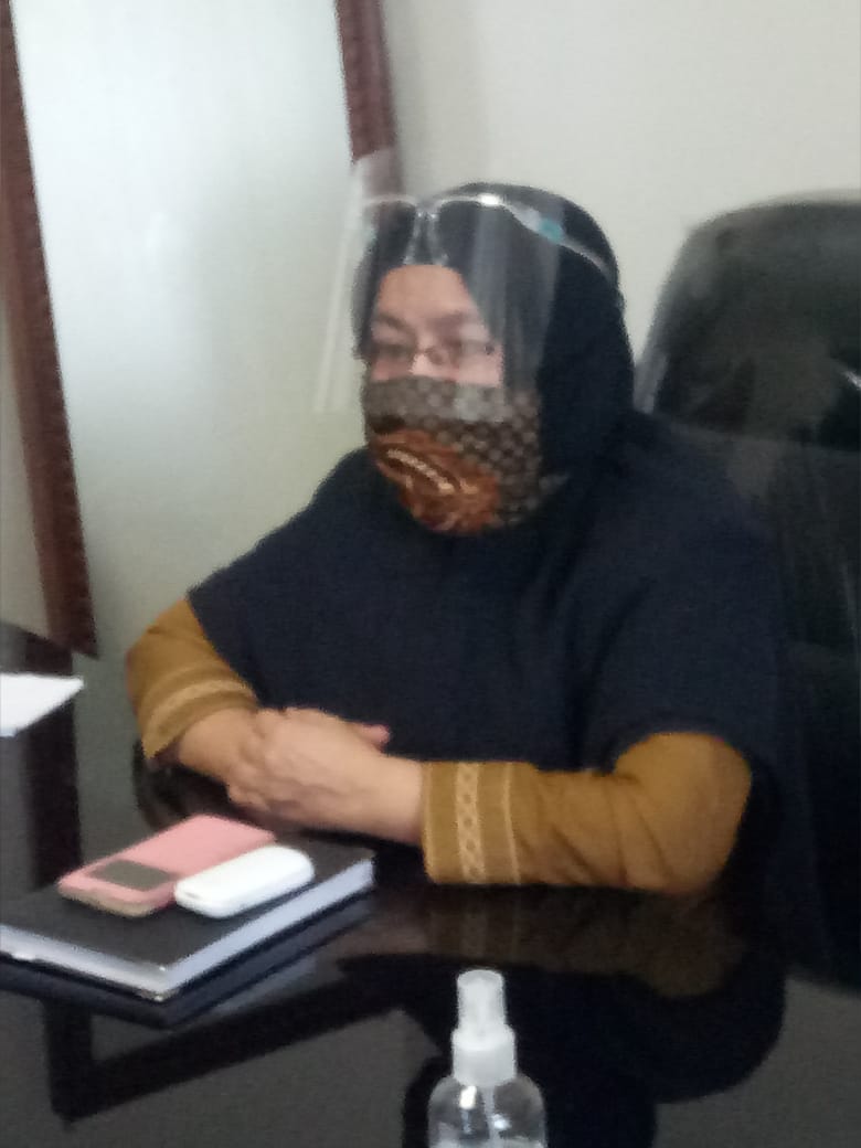 Baru Pulang dari Bandung, Pejabat di Sekretariat DPRD Medan Positif Corona