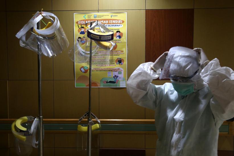 Puskesmas Aek Habil Ditutup, 4 Tenaga Medis Positif Covid