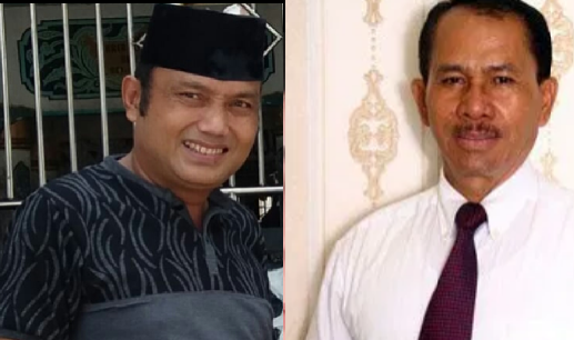 Perbaiki Kantor, Wakil Ketua PCNU Medan Ucapkan Terima Kasih Kepada Maruli Siahaan