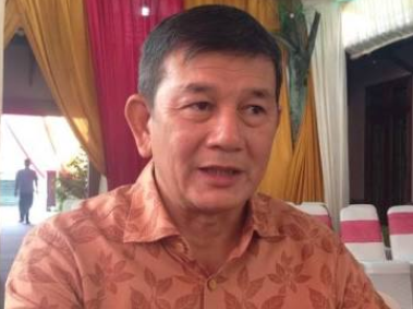 Besan Jokowi Mundur dari Bakal Calon Bupati Tapsel