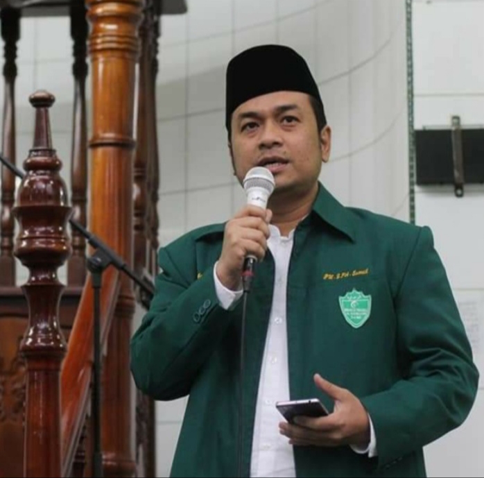 PW Gerakan Pemuda Al Washliyah Sumut mengapresiasi Kinerja Satuan  GTPP Covid-19 Provsu