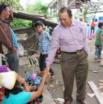 Harusnya Daftar Hari Ini,  Karo Jambi Hembuskan Nafas Terakhir, Demokrat Berduka