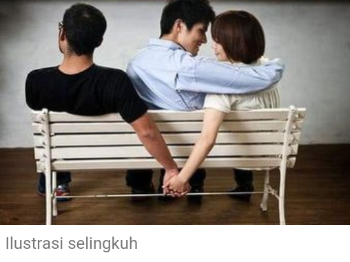 Setelah Ketahuan Selingkuh Dengan Kades,  Er Pergi Meninggalkan Rumah