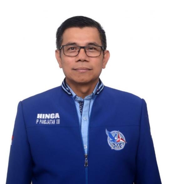 Hinca Panjaitan Yakin Asner Bisa memimpin Siantar Lebih Baik