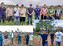 KATAR Sumut Road Show Tujuh Kabupaten/Kota, Bentuk Petani Milenial