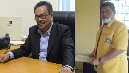 Musda X, Darwin Thomas Sembiring Pimpin Partai Golkar Deliserdang