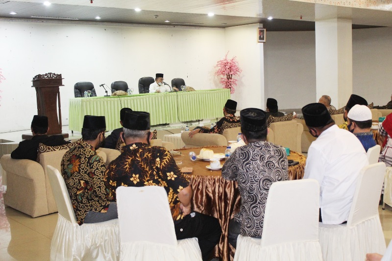 LPTQ Sumut Kebut Persiapan  MTQ Tingkat Nasional