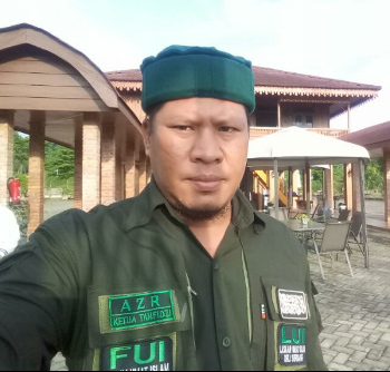 DPD FUI Deliserdang Kutuk Penikam Syekh Ali Jaber, Azhari : Usut Tuntas