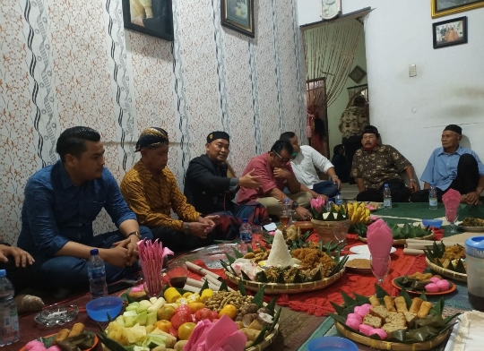 Pendawa Medan Sunggal Gelar Suroan