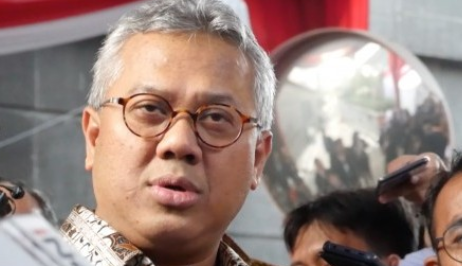 Ketua KPU Arief Budiman Positif Corona