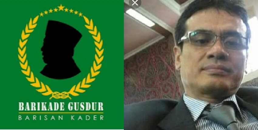 Soal Pilkada Serentak 2020, Ini Sikap DPP Barikade Gus Dur