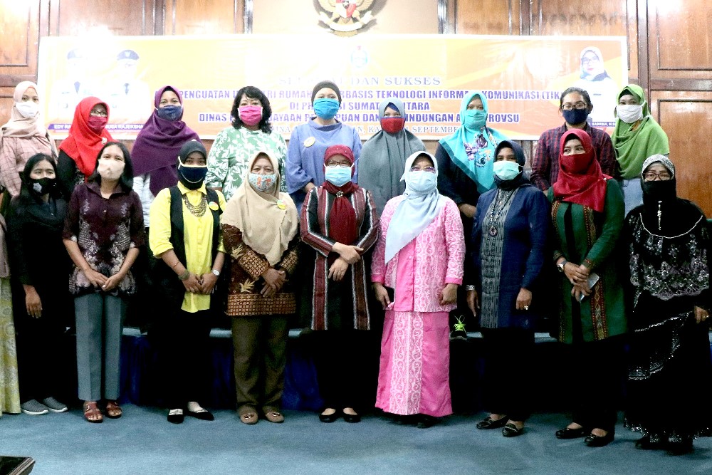 Industri Rumahan Dituntut Manfaatkan  Teknologi Informasi dan Komunikasi