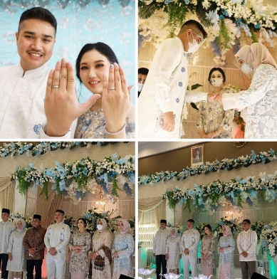 Putra Sulung Wagubsu, Musa Arjianshah Pinang Putri Cantik Berdarah Aceh