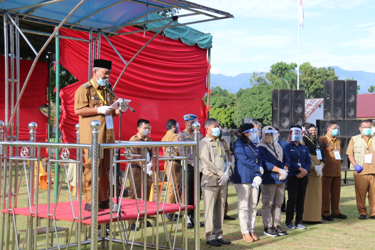 341 Peserta CPNS Formasi Tahun 2019 , Ikuti Ujian SKB