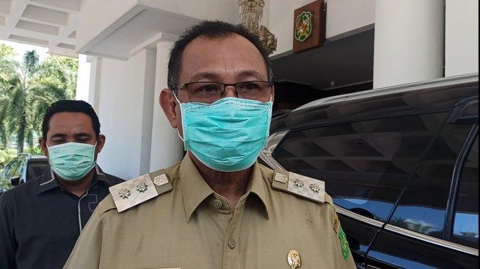 Akhyar Nasution Ungkap Alasan Berkurangnya Target Pendapatan Pemko Medan dari Retribusi Sampah