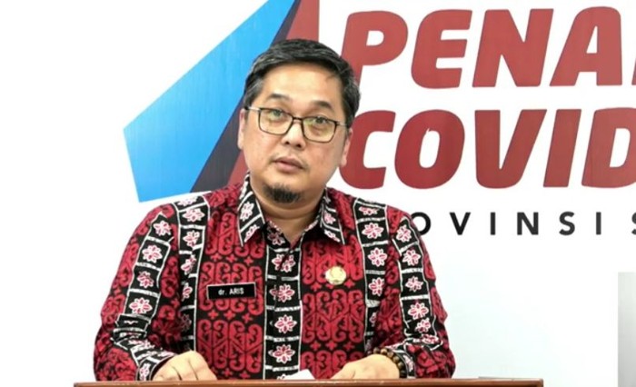 Positif Covid Sumut Tembus 9.051 Orang