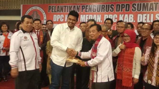 Bobby Nasution Siap Pilkada Ditunda