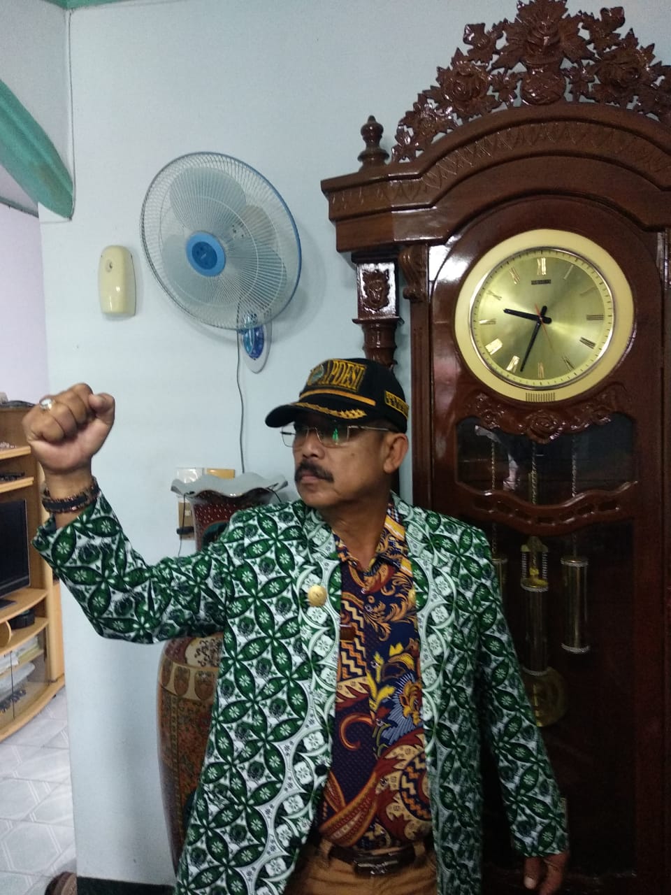 Merespon Pengaduan , DPP PAPDESI Pusat Jakarta Berikan Apresiasi Kepada Bupati dan Kapolres Tapteng