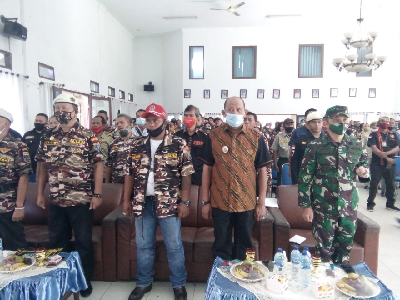 FKPPI Langkat Gelar Rakercab I Tahun 2020