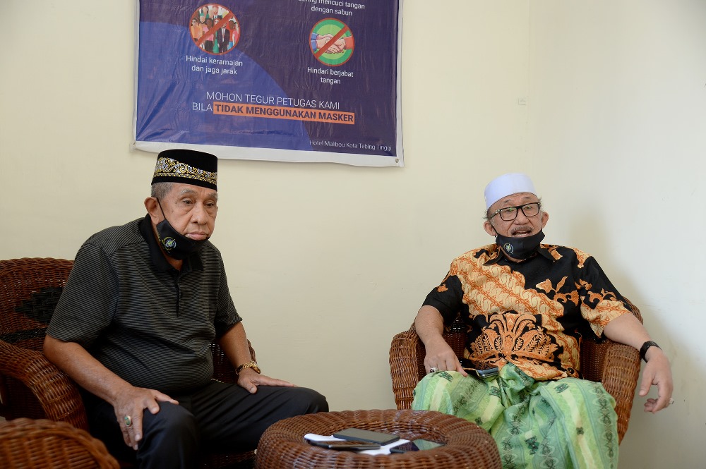 Tidak Ada Larangan Menggunakan Cadar di MTQ ke-37 Tingkat Sumut