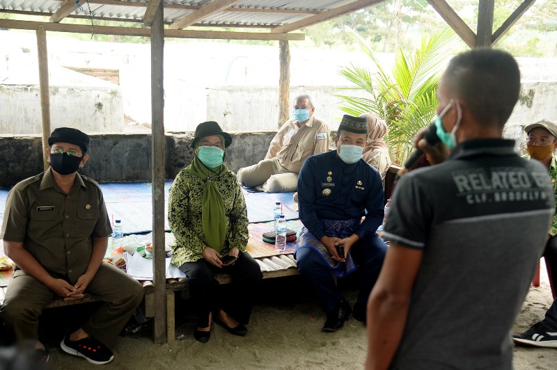 Dialog Bersama Petani Ikan di Sergai Sabrina: Alam Lestari, Masyarakat Sejahtera