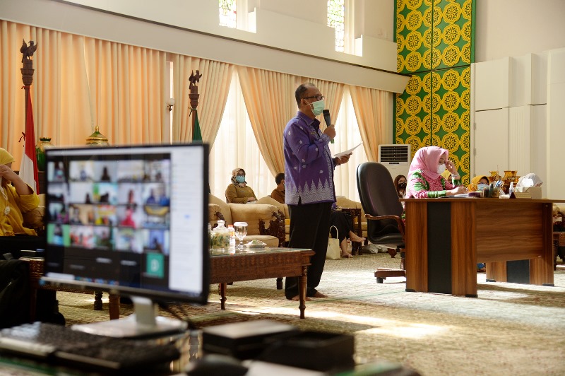 Nawal Ajak Semua Pihak Dukung Gerakan Nasional Bangga Buatan Indonesia