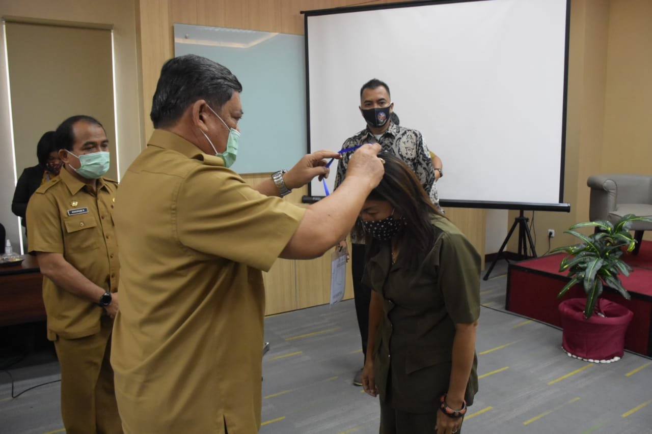 Perkuat SDM, Disporabudpar Deli Serdang Gelar Pelatihan Tata Kelola Destinasi Wisata