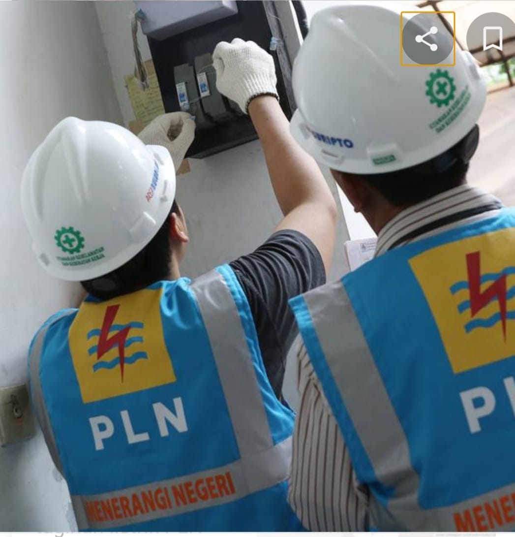 PLN Siap Jalankan Keputusan Menteri ESDM Penurunan Tarif Listrik TR
