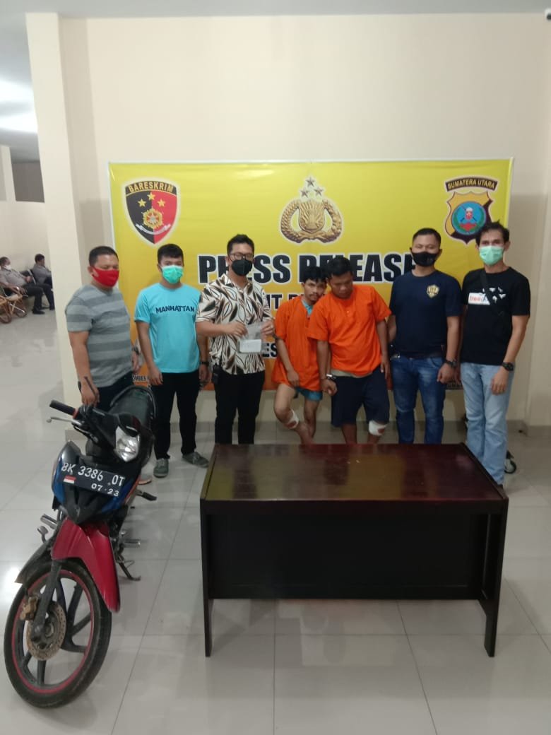 Tekab Reskrim Patumbak 