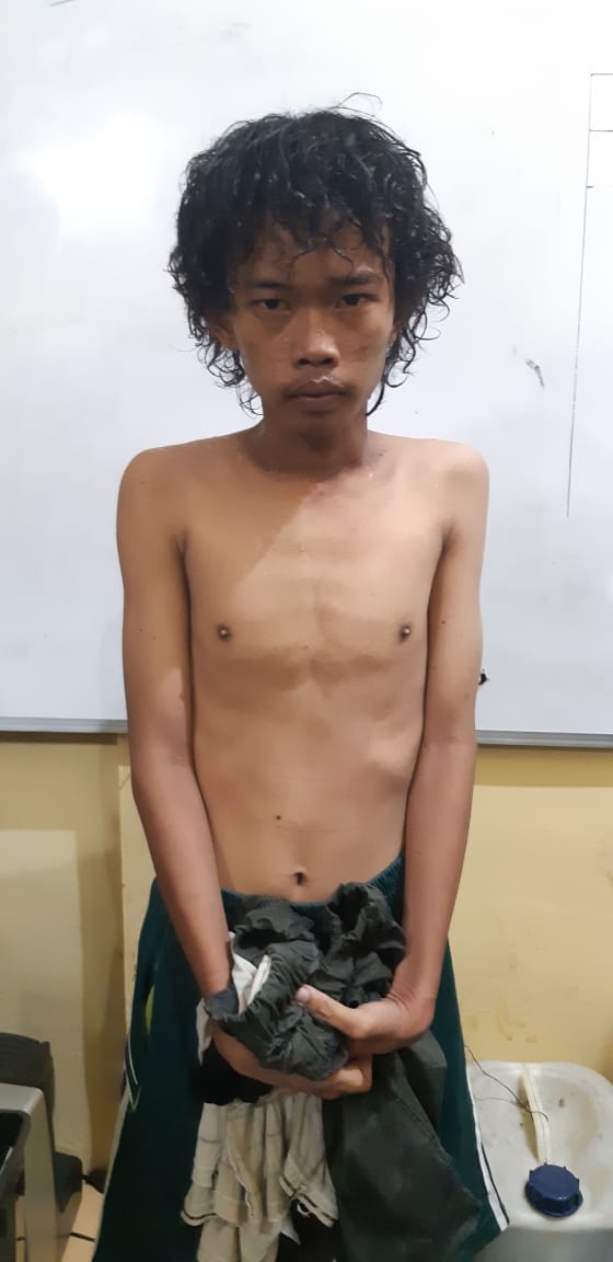 Kantongi Dua Paket Sabu, Seorang Pria Diringkus Tim Tekab Polsek Beringin