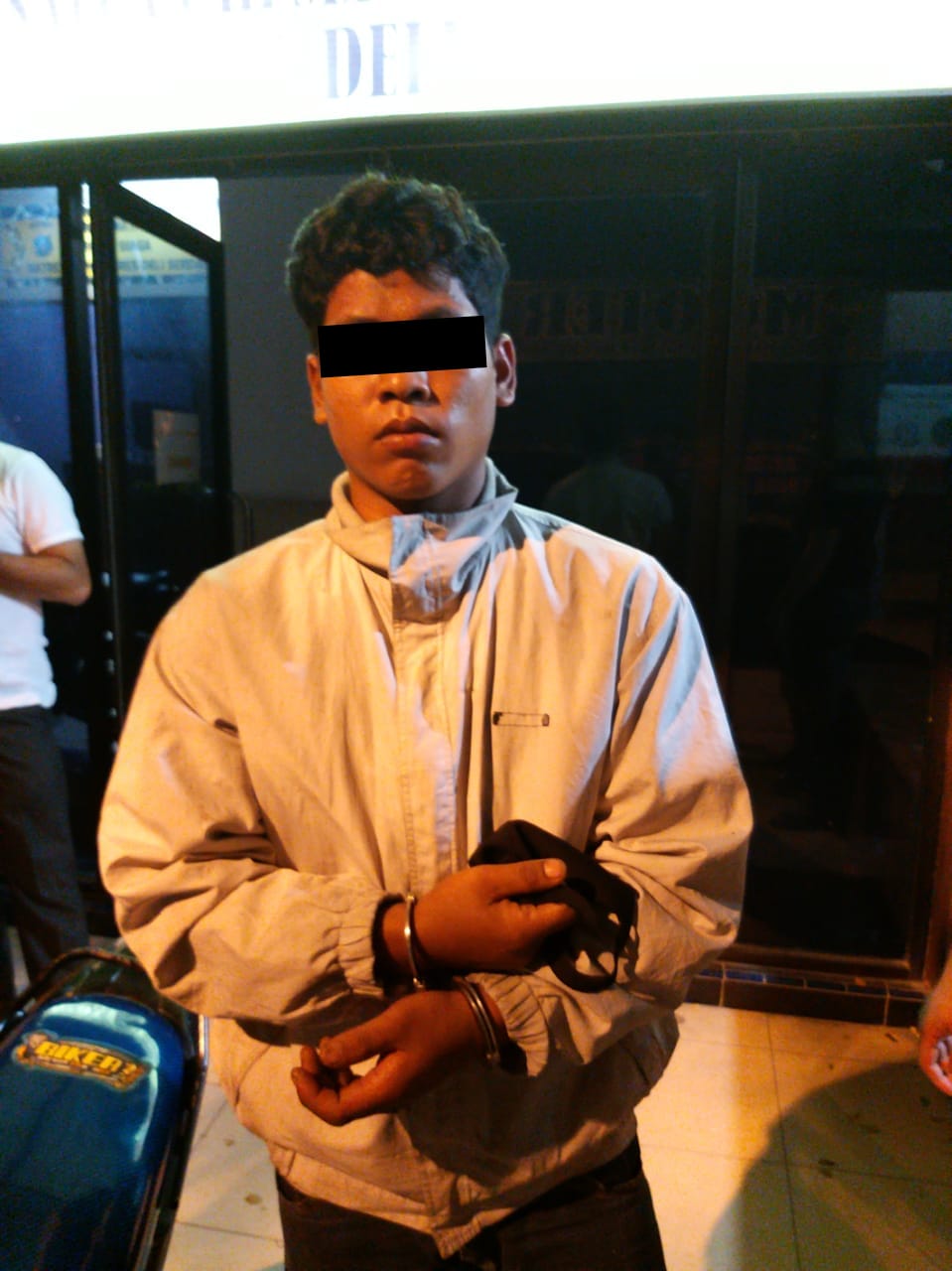 Sat Reskrim Polresta Deli Serdang Tangkap Pria Kasus Curanmor